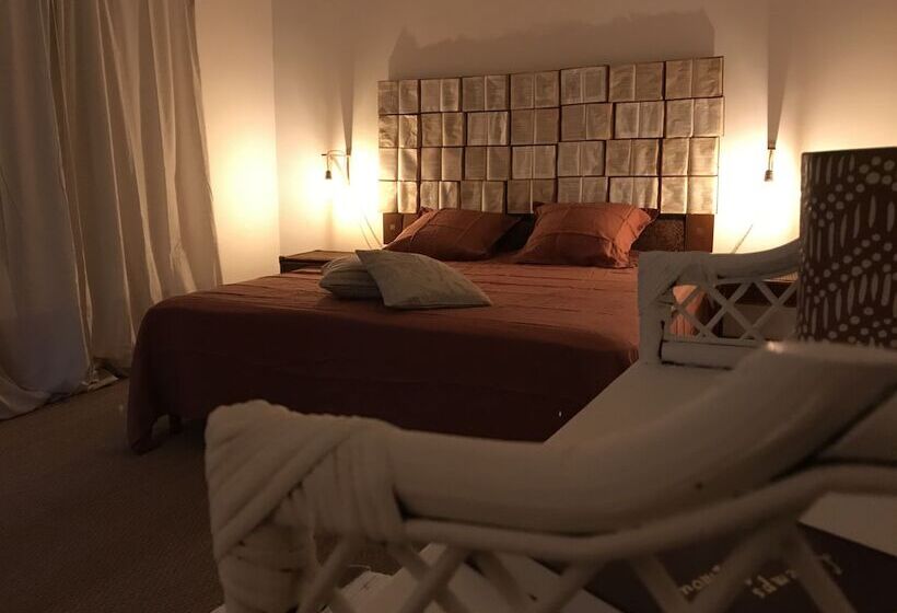 膳宿费 Suite Privee Tavel   Le Mas De L Acacia