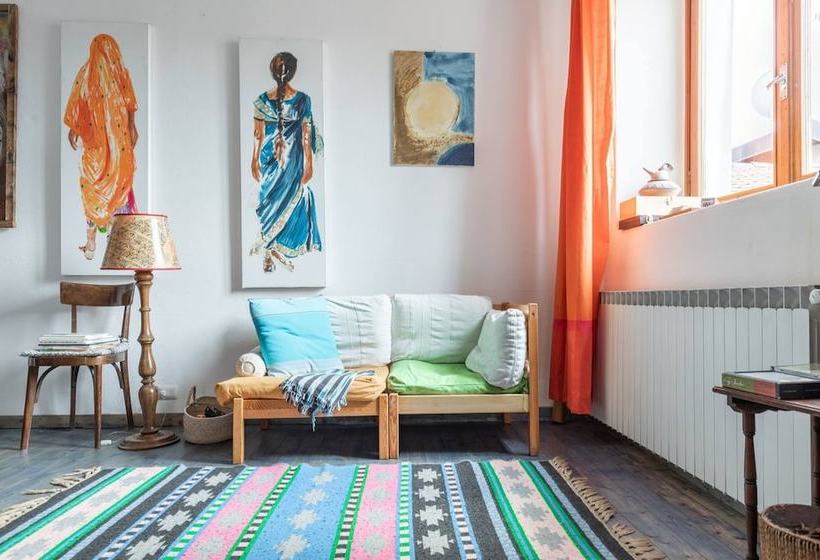 مبيت وإفطار Casa Filomena