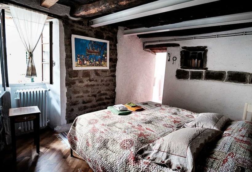 مبيت وإفطار Casa Filomena