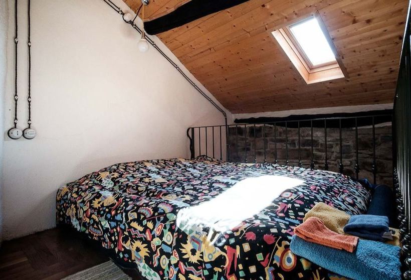 مبيت وإفطار Casa Filomena
