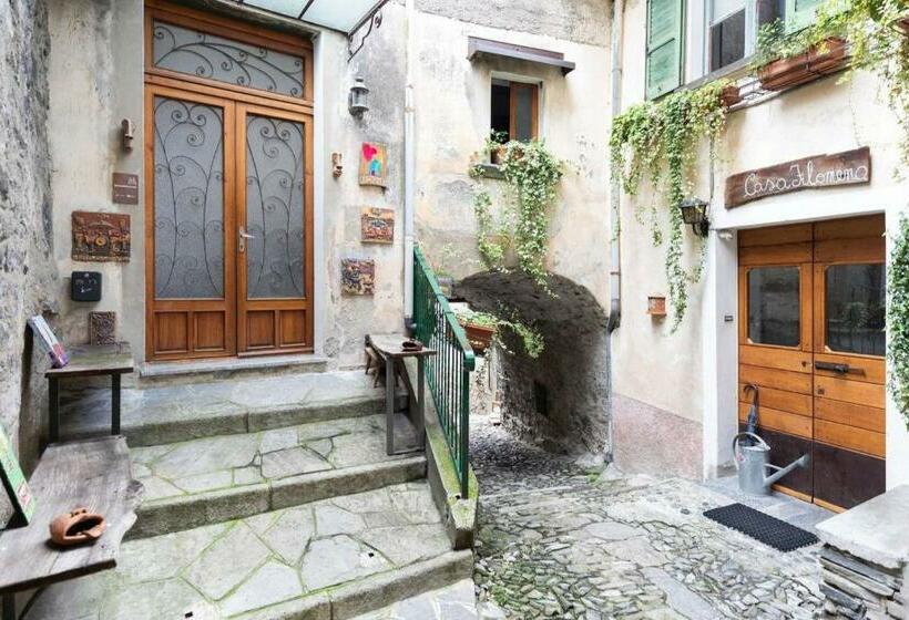 مبيت وإفطار Casa Filomena