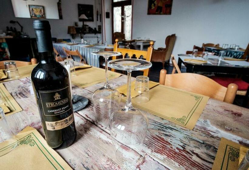 مبيت وإفطار Casa Filomena