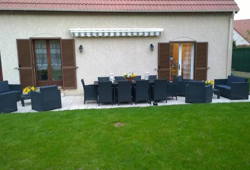 צימר Chambres D Hotes Pres De Disney