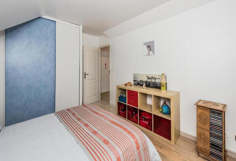 צימר Chambres D Hotes Pres De Disney