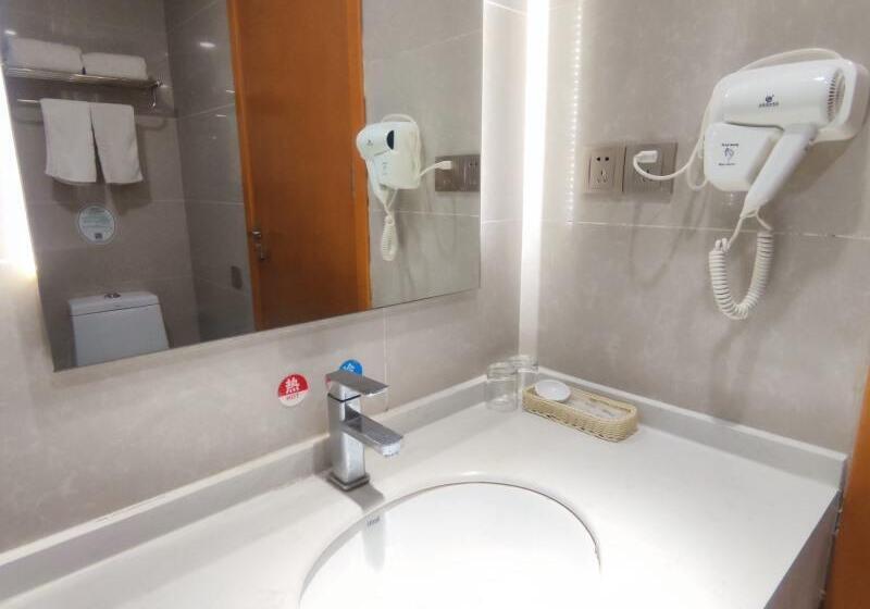 فندق 7days Inn Longnan Wudu Center