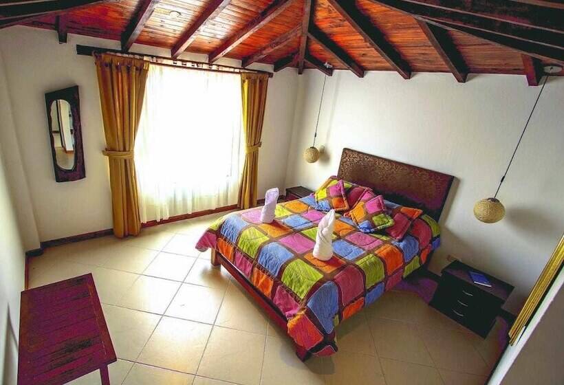 هتل Boutique La Carreta