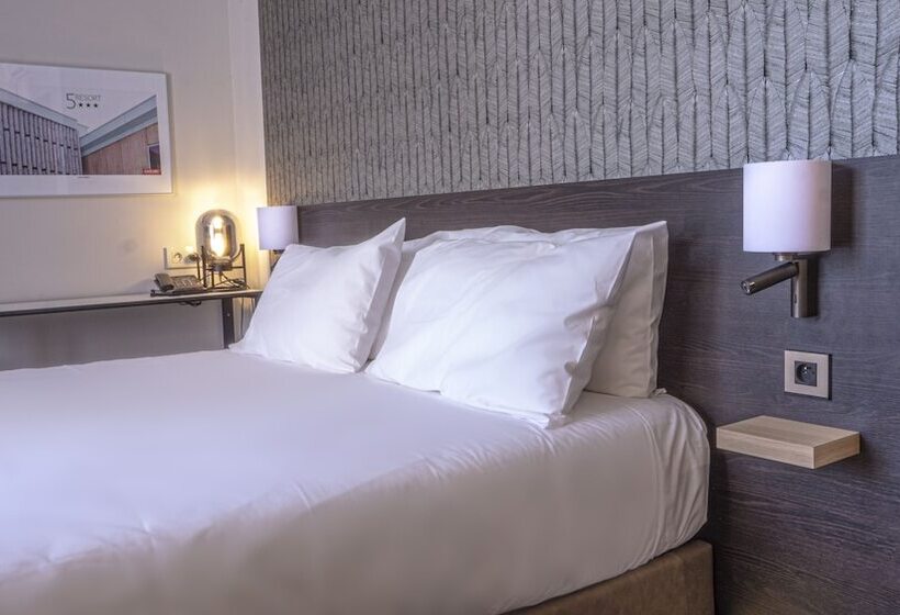 هتل Five Resort Cholet Centre