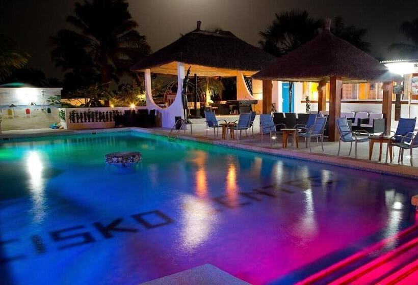 Отель Hôtel Cisko Centre