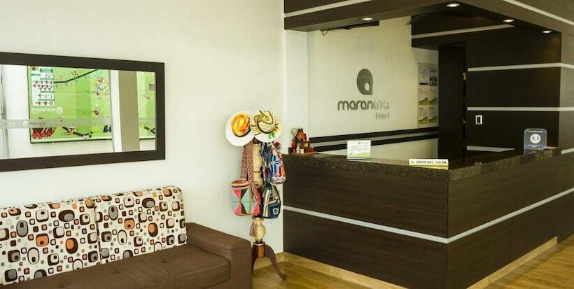 هتل Maranatá
