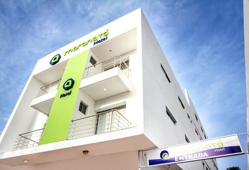 هتل Maranatá