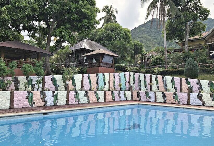 酒店 Mt. Maculot View Resort