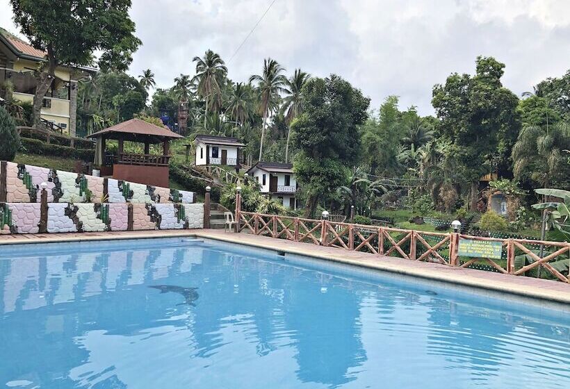 酒店 Mt. Maculot View Resort