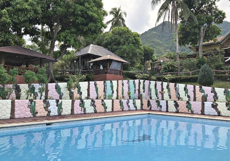 酒店 Mt. Maculot View Resort