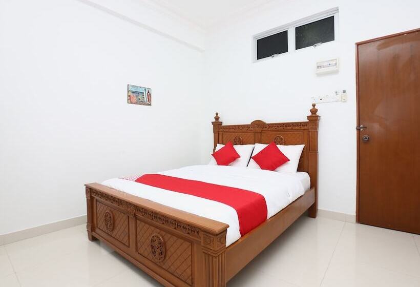 فندق Nusantara Jerteh By Oyo Rooms
