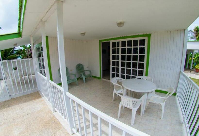 هتل Posada Caribbean Refuge