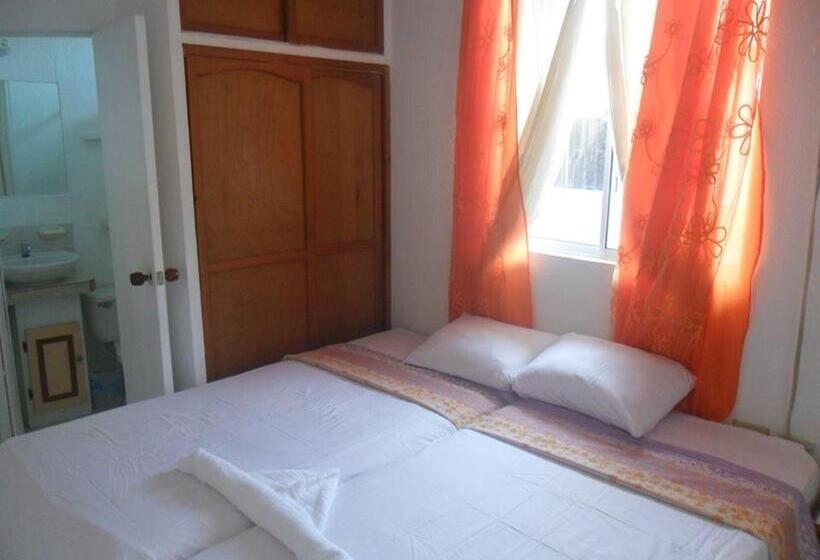 هتل Posada Caribbean Refuge