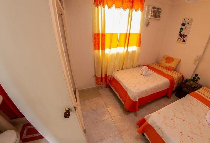 هتل Posada Caribbean Refuge