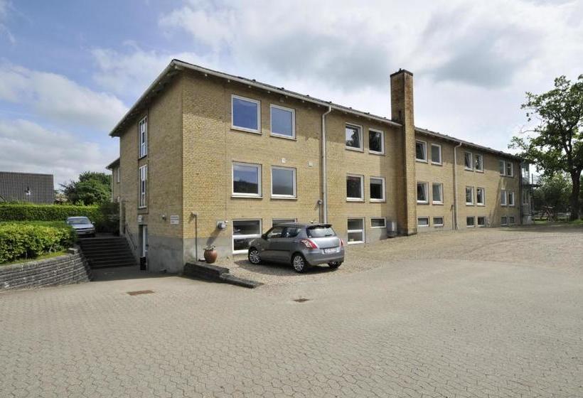 בית מלון כפרי Thyregod Kursuscenter