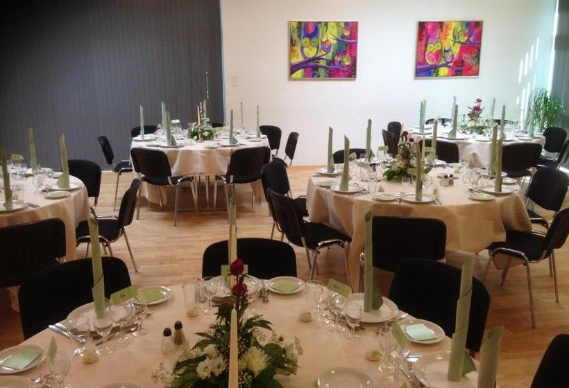 בית מלון כפרי Thyregod Kursuscenter