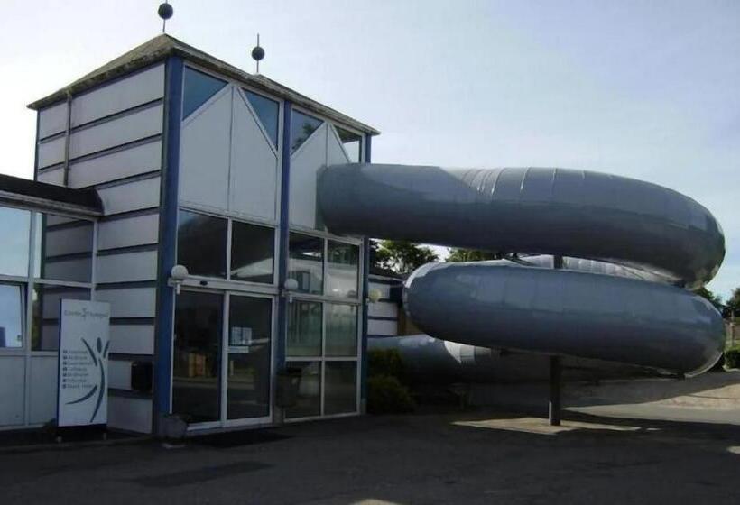 בית מלון כפרי Thyregod Kursuscenter