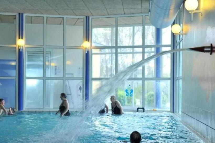 בית מלון כפרי Thyregod Kursuscenter