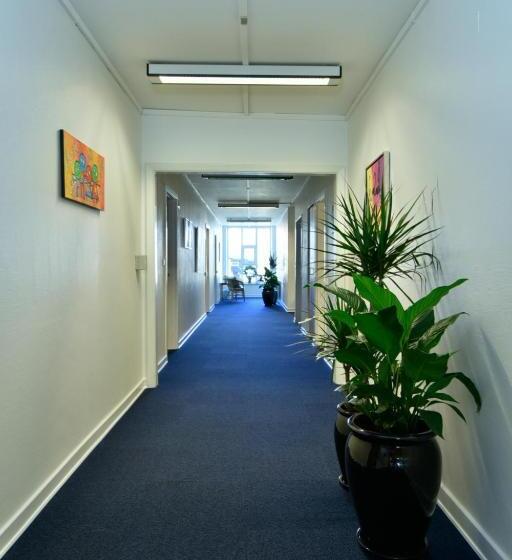 בית מלון כפרי Thyregod Kursuscenter