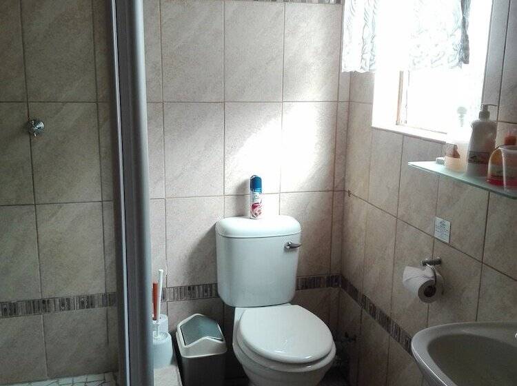 בית מלון כפרי Umzimvubu Retreat Guest House