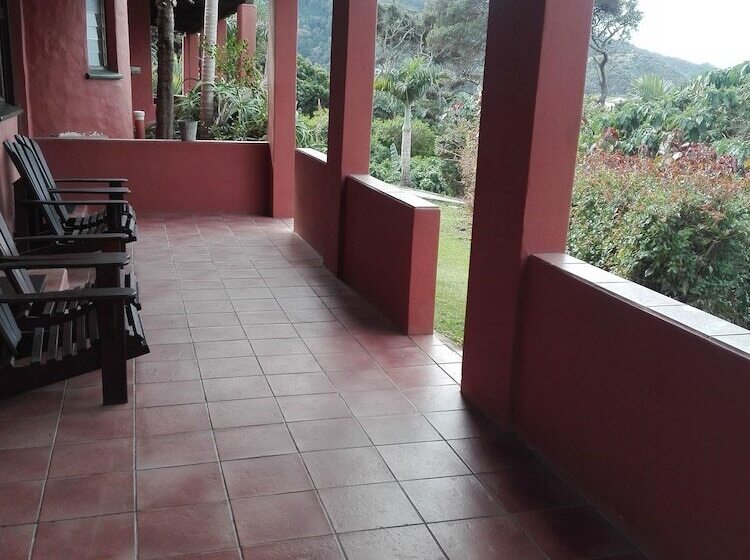 בית מלון כפרי Umzimvubu Retreat Guest House