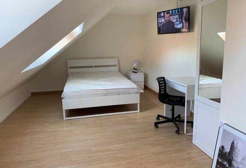 ペンション Chambre Privée