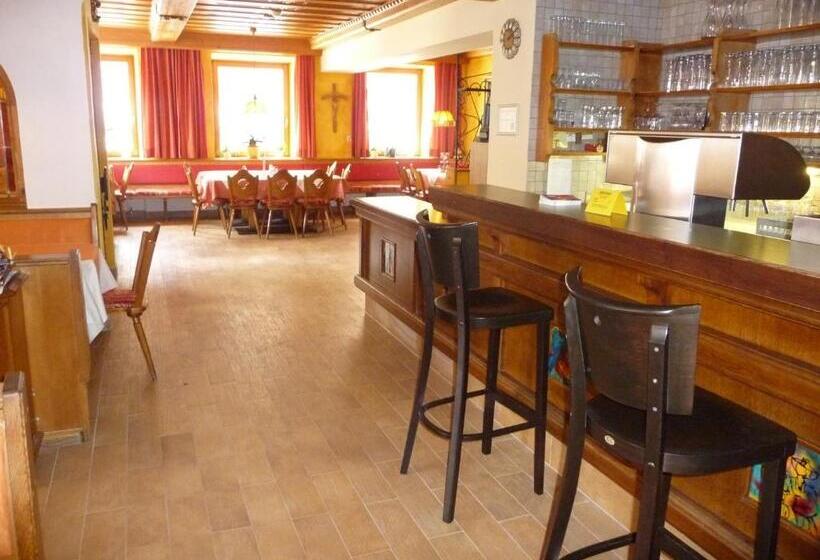 Пансион Gasthof Zellerstuben