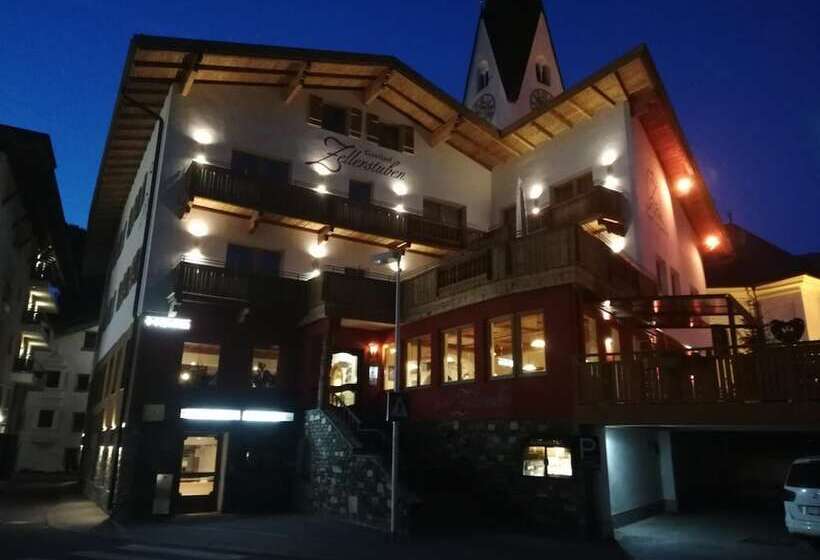 Пансион Gasthof Zellerstuben