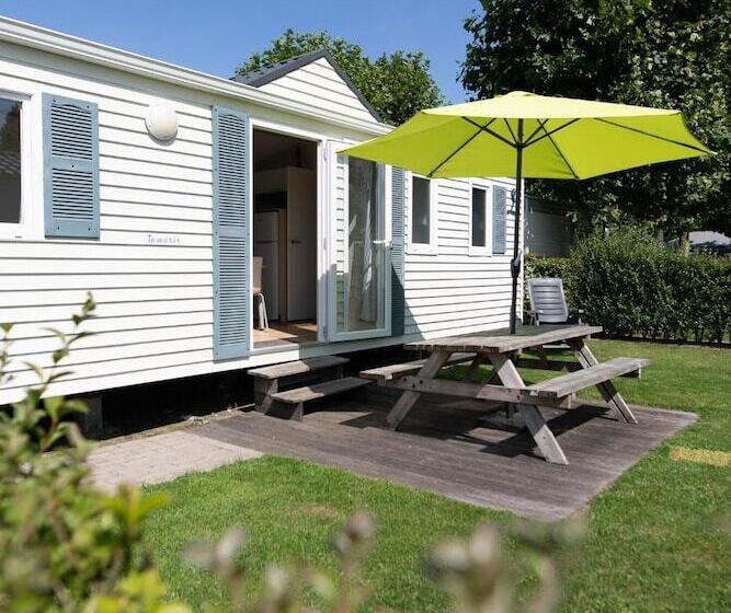 منتجع Holiday Park Klein Strand