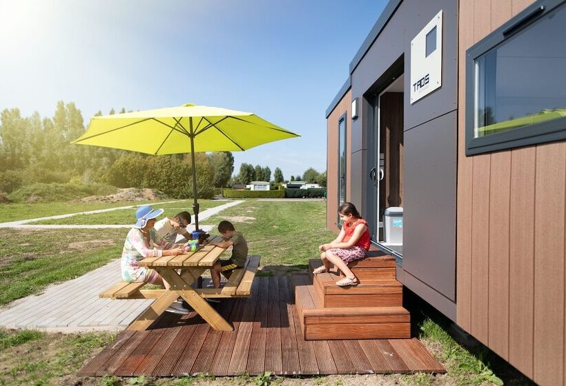 منتجع Holiday Park Klein Strand
