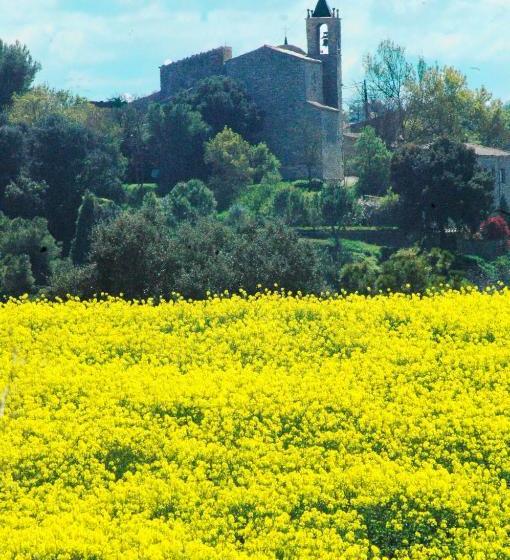 Alberg  Casa I Colla