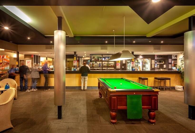 هاستل Mornington Inn