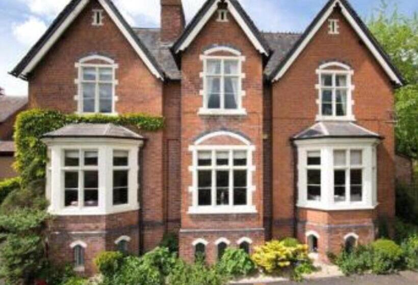 住宿加早餐  Burleigh House B And B