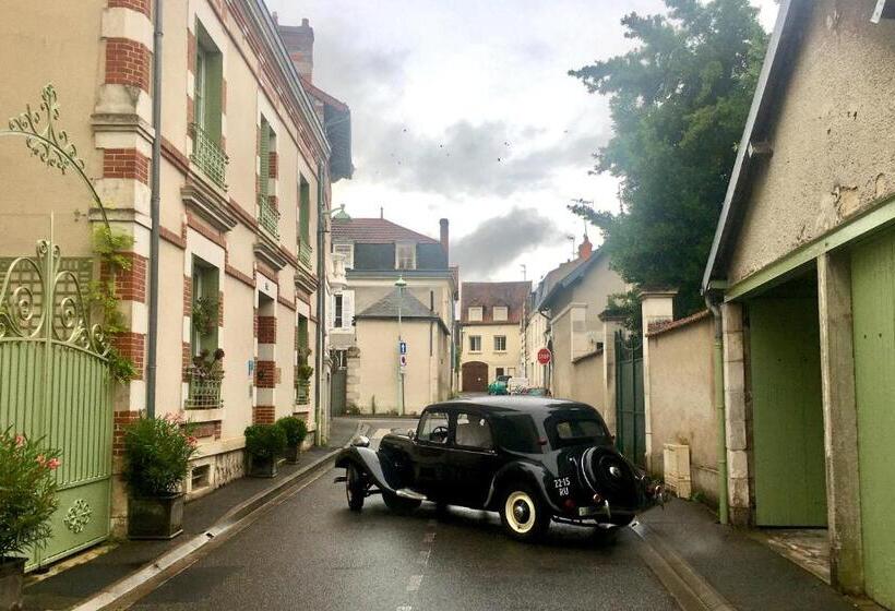 مبيت وإفطار Le 1930, Chambres D’hôtes De Charme