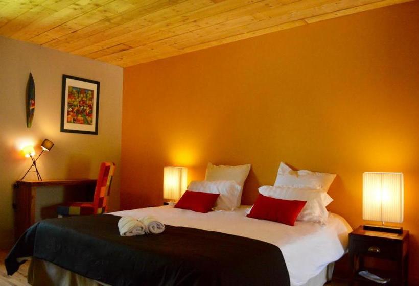 민박 Moulin De Jouenery Et Spa