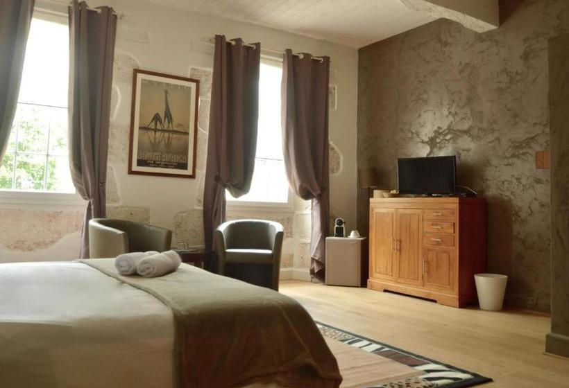 민박 Moulin De Jouenery Et Spa