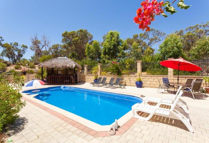 مبيت وإفطار Seatrees Accommodation