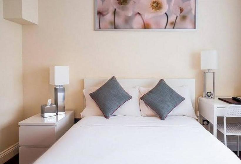 مبيت وإفطار The Dakota Guesthouse Baginton