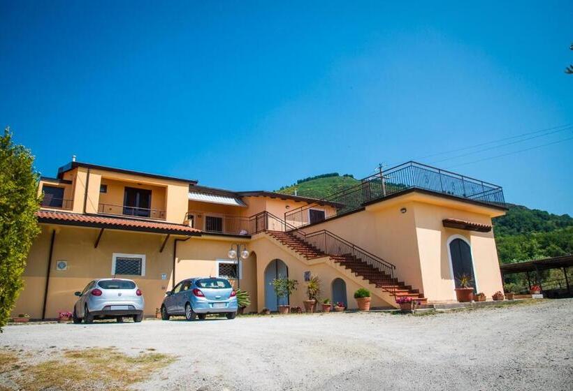 酒店 Agriturismo Civitella
