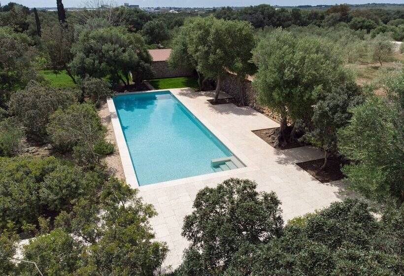 ホテル Agroturismo Malbuger Nou Menorca  Adults Only