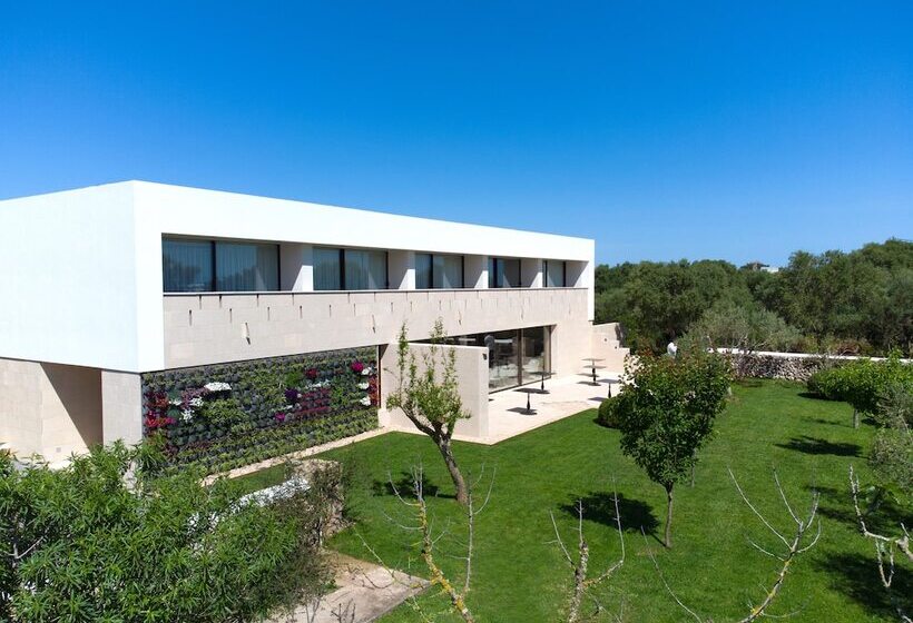 ホテル Agroturismo Malbuger Nou Menorca  Adults Only