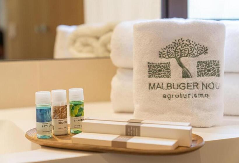 ホテル Agroturismo Malbuger Nou Menorca  Adults Only