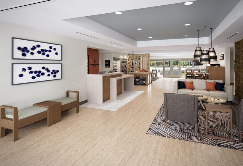 בית מלון כפרי Candlewood Suites   Nashville South, An Ihg