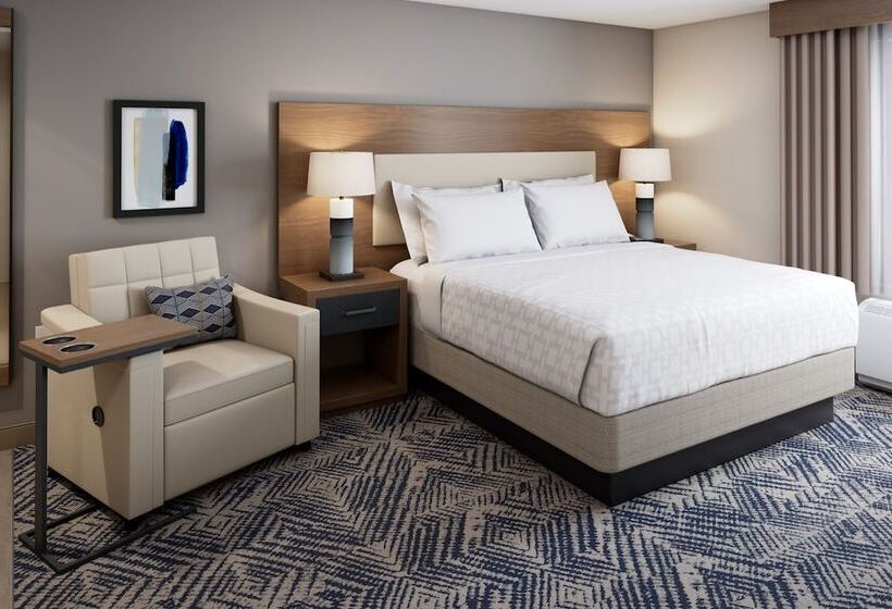 בית מלון כפרי Candlewood Suites   Nashville South, An Ihg