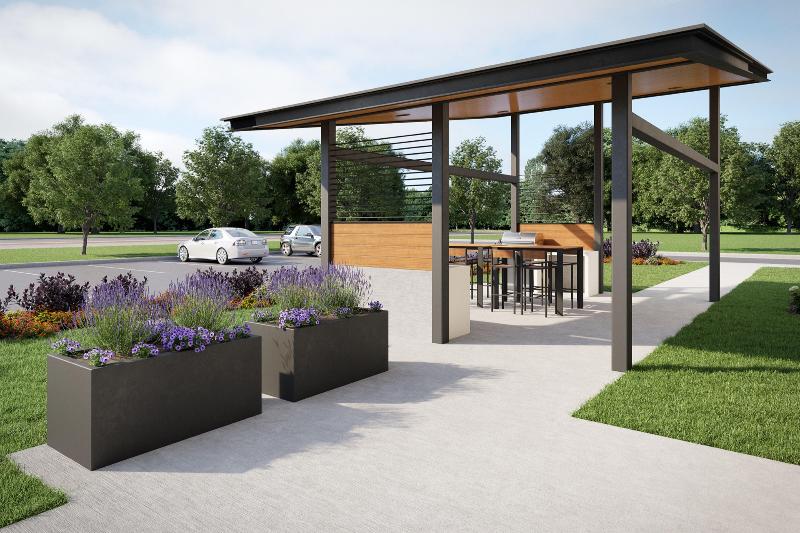 בית מלון כפרי Candlewood Suites   Nashville South, An Ihg