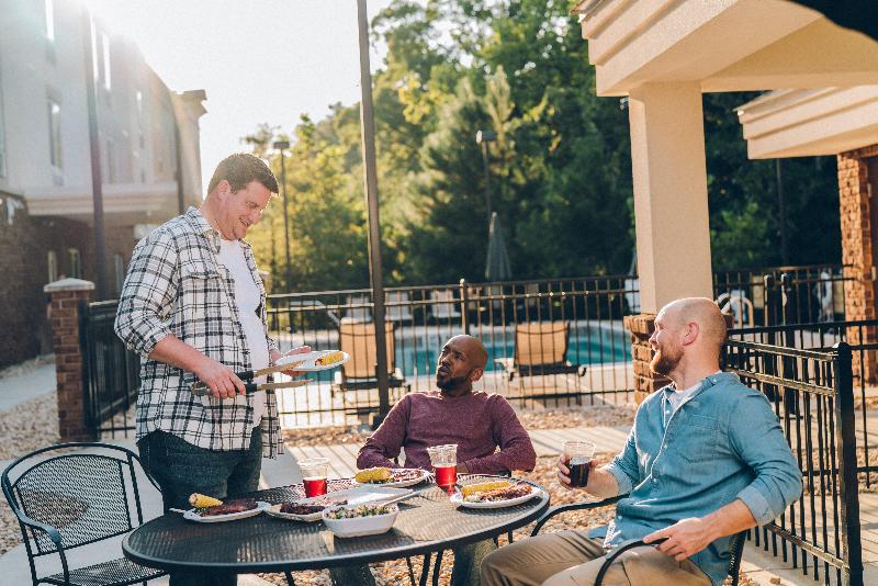 בית מלון כפרי Candlewood Suites   Nashville South, An Ihg