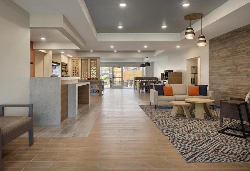 בית מלון כפרי Candlewood Suites   Lexington   Medical District, An Ihg